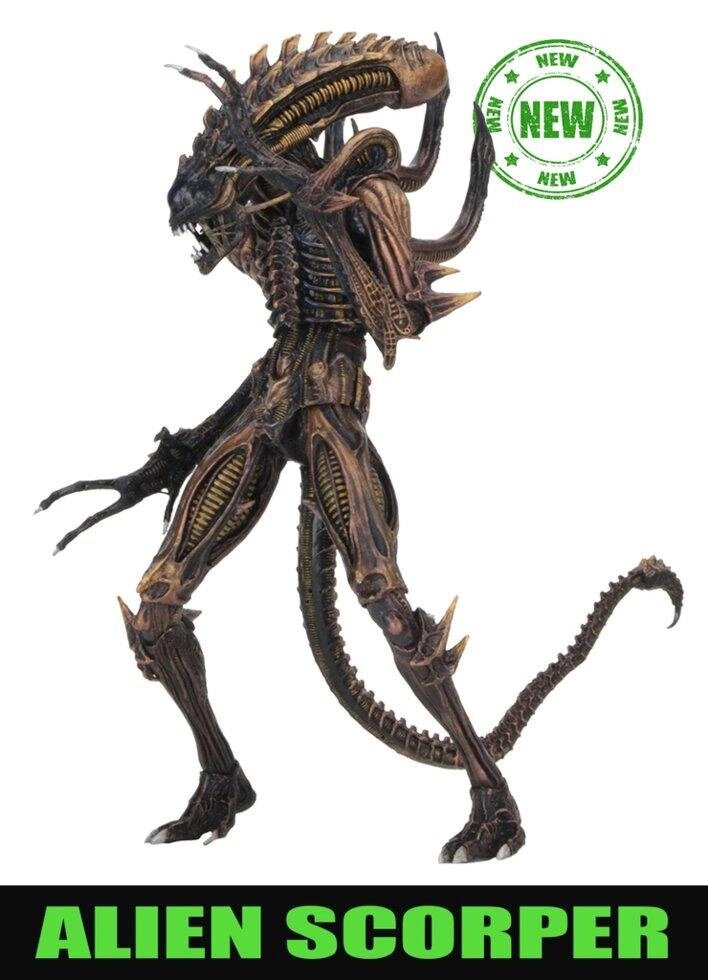 Чужий (Alien Scorper) New 2019г від компанії TERRA-X - фото 1