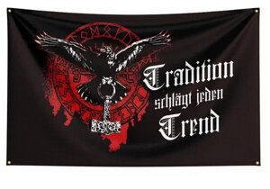Прапор TT (tradition trend)