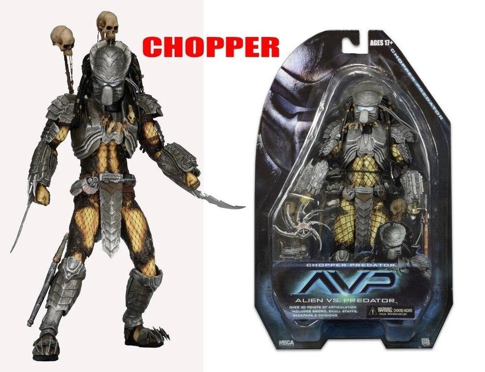 Хижак Predator-Chopper (AVP серія) від компанії TERRA-X - фото 1