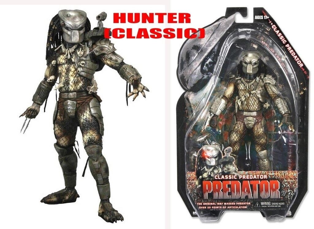Хижак (Predator-Hunter) серія фільмів. ліцензія ##от компании## TERRA-X - ##фото## 1
