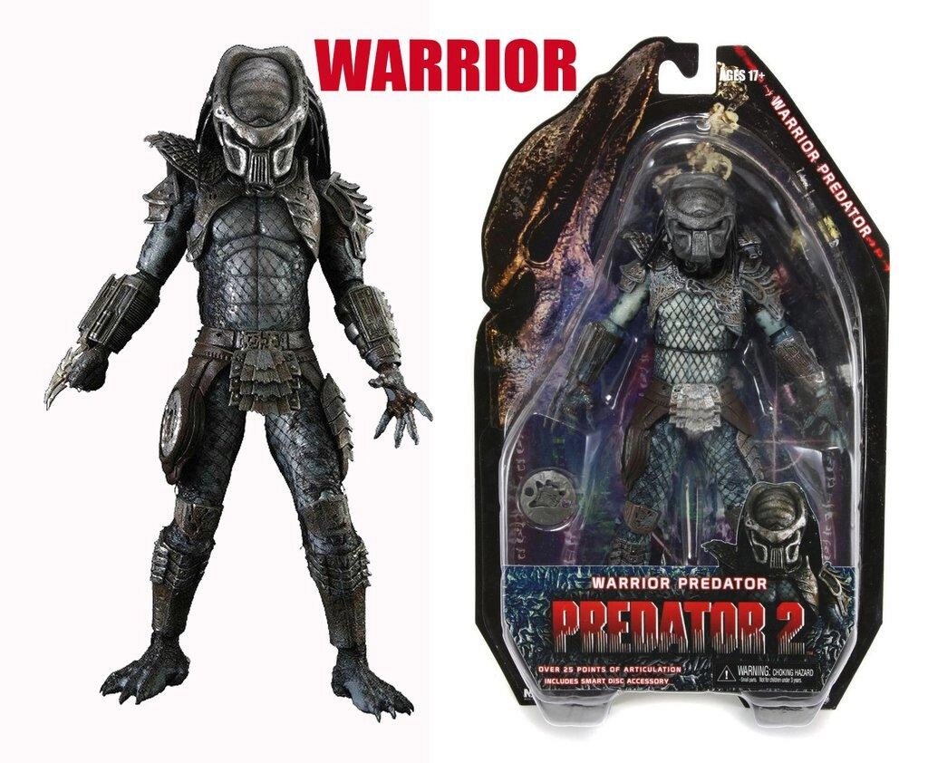 Хижак (Predator-Warrior) серія фільмів ##от компании## TERRA-X - ##фото## 1