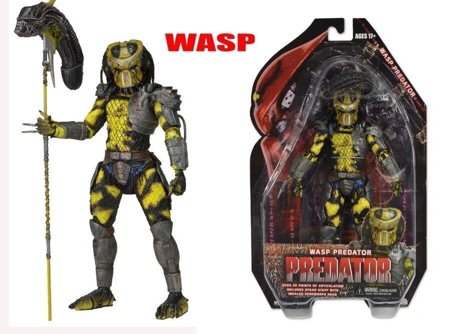 Хижак (Predator-Wasp) Game-серія. раритет від компанії TERRA-X - фото 1