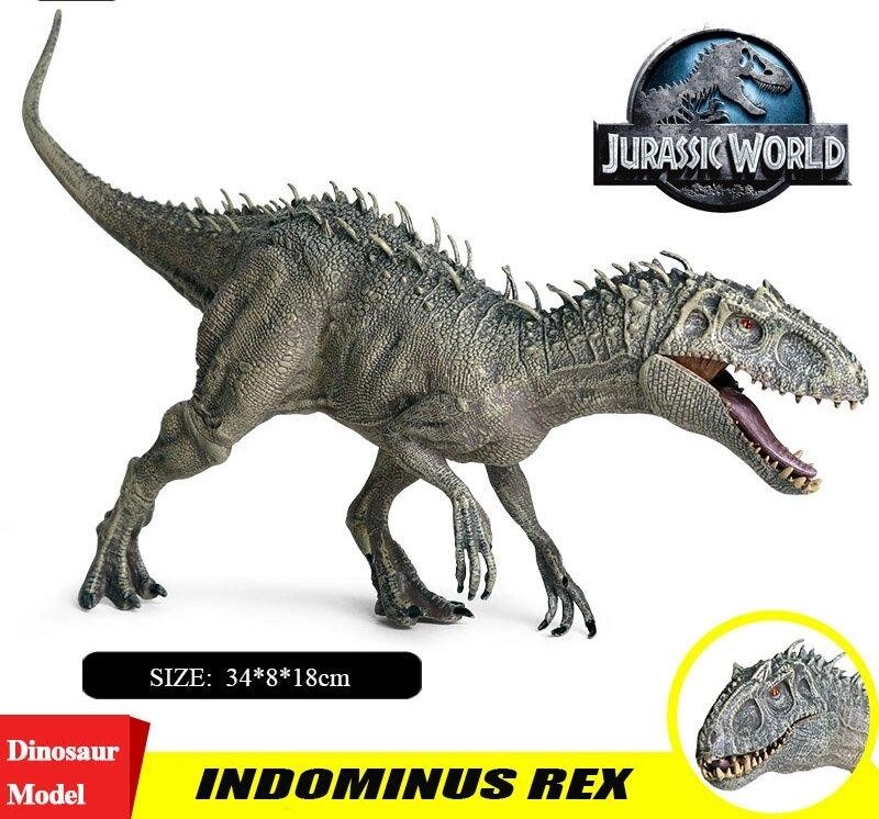 Індомінус (Jurassic Park 1) 2 варіанти. акція від компанії TERRA-X - фото 1