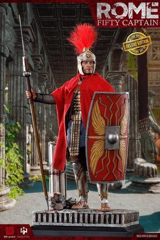 Капітан Легіону (Rome Empire Corps - Captain) 1:6 ##от компании## TERRA-X - ##фото## 1
