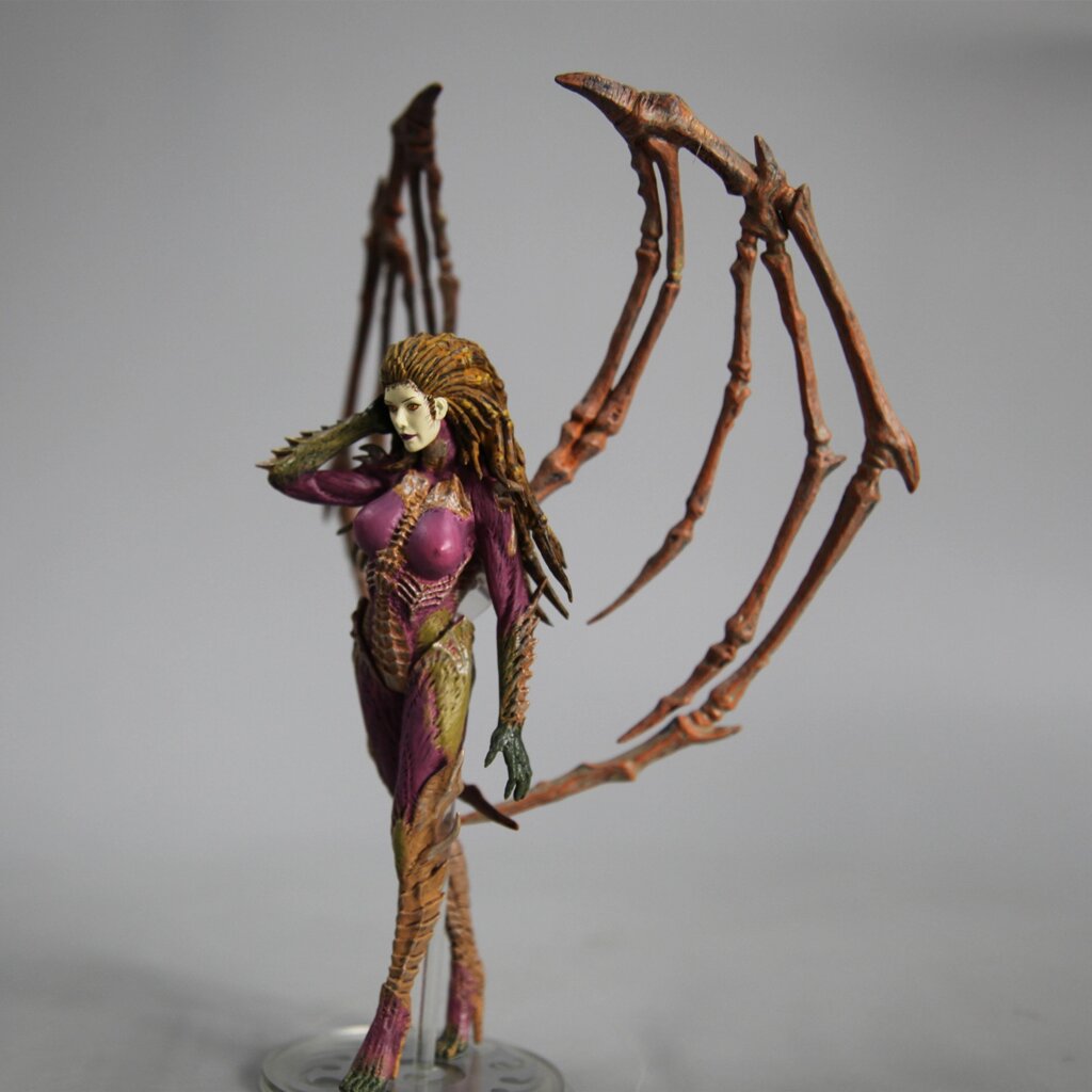 Королева Клінків (Queen of Blades- StarCraft II) від компанії TERRA-X - фото 1