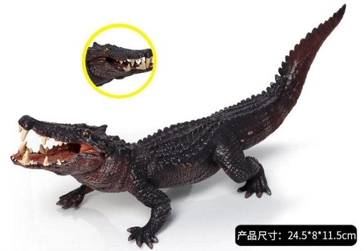Крокодил (Озеро страху) ##от компании## TERRA-X - ##фото## 1