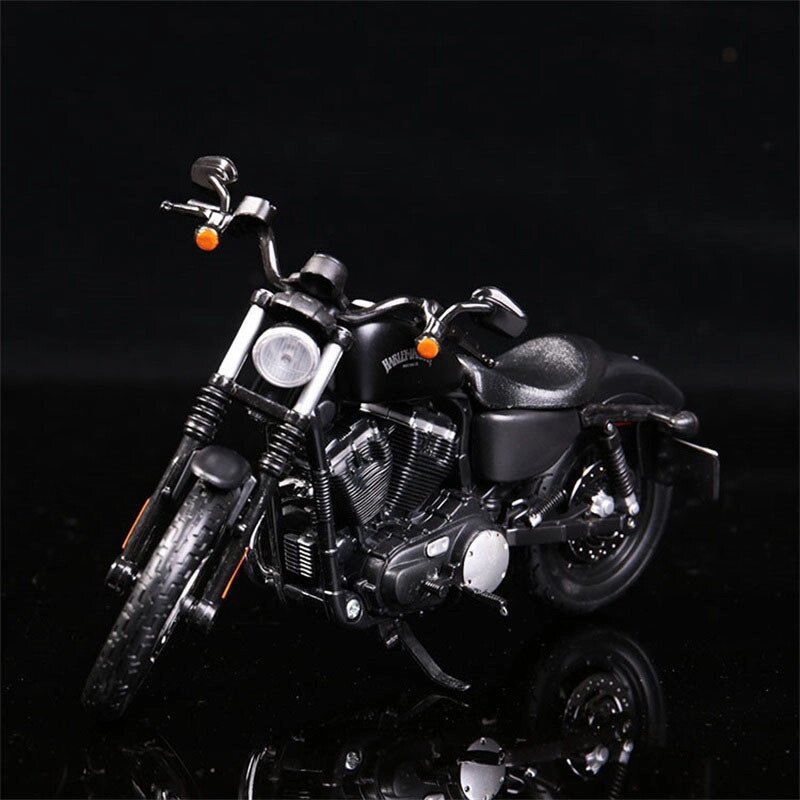 Мото Байк Harley-Davidson ##от компании## TERRA-X - ##фото## 1