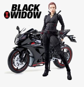 Чорна Вдова (Black Widow)