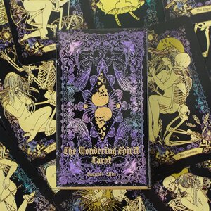 Карти Таро мандрівного Духа-The Wandering Spirit Tarot