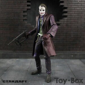 Джокер (Joker) "Темний лицар" 18 см