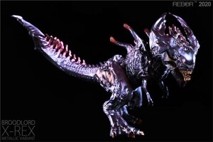 Чужий Ксенозавр BroodLord-X-Rex. Рідкісна модель