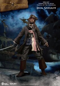 Джек Горобець-Jack Sparrow (Pirates of the Caribbean) 2021