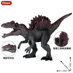Ірритаторс темний - спинозавр. новинка