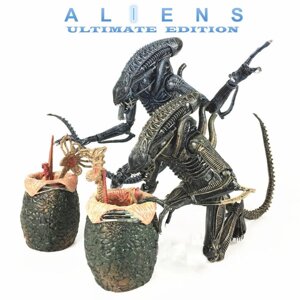 Чужий (Alien-Warrior) new (шарнір)+3 бонусу
