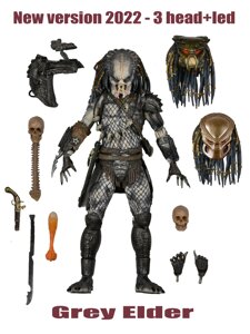 Хижак (predator-Grey Elder) (Predator 2: Ultimate) ліцензія
