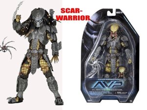 Хижак Predator-Scar (AVP серія) Раритет