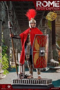 Капітан Легіону (Rome Empire Corps – Captain) 1:6 COOMODEL