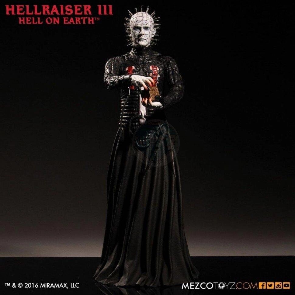Пинхед 30 см (Hellraiser III) oblivion ##от компании## TERRA-X - ##фото## 1