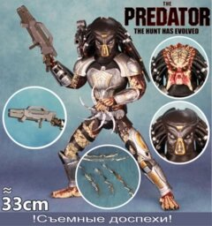 Predator Великий Хижак 2018! NEW! Преміум 33 см! ##от компании## TERRA-X - ##фото## 1