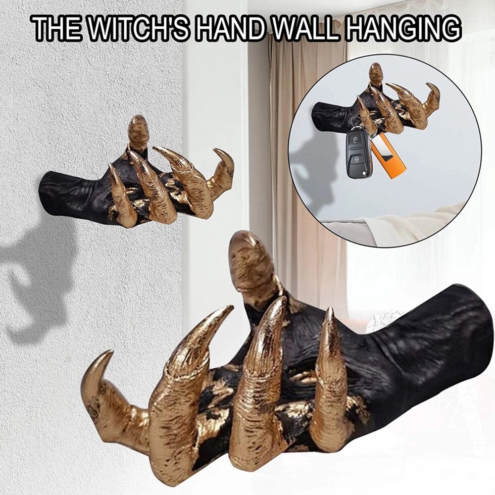 Рука Відьми-Witch Hand (Nemesis Now) від компанії TERRA-X - фото 1
