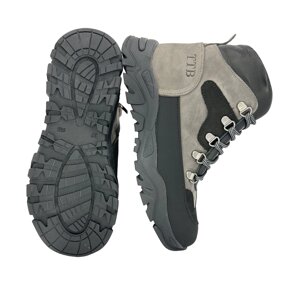 Ортопедичні черевики Tutubi 2515-GR (зима)