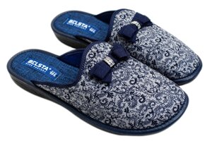 Жіночі тапочки фабрики Белста 1-87 3044 С-1 ТМТ-16 Модель