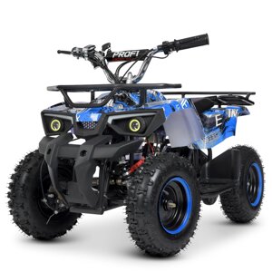 Електромобіль 800W Квадроцикл Profi HB-ATV800AS-4 22кмч до 65кг