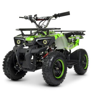 Електромобіль 800W Квадроцикл Profi HB-ATV800AS-5 22кмч до 65кг