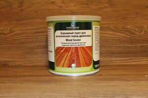 Бар'єрний грунт для екзотичних порід деревини, Wood Sealer