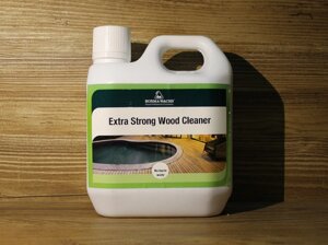 Інтенсивний очисник для деревини, Extra Strong Wood Cleaner