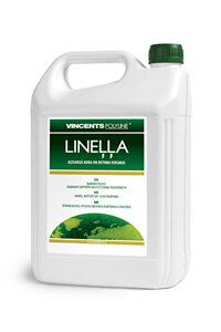 Олія для дерева (на основі лляної олії), Linella, 10 litre, Vincents Polyline