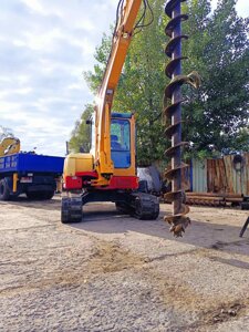 БУРІННЯ ПІД ПАЛІ (БУРІННЯ ШУРФІВ) в Києві от компании БУРОНАБИВНІ - БУРОІН'ЄКЦІЙНІ ПАЛІ - БУРІННЯ - ГВИНТОВI ПАЛІ - МОНТАЖ