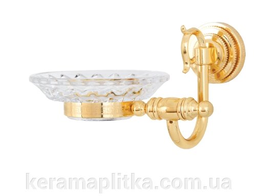 207G Versace Gold Gold Мильниця KUGU від компанії Магазин "Керама" м.Кременчук - фото 1