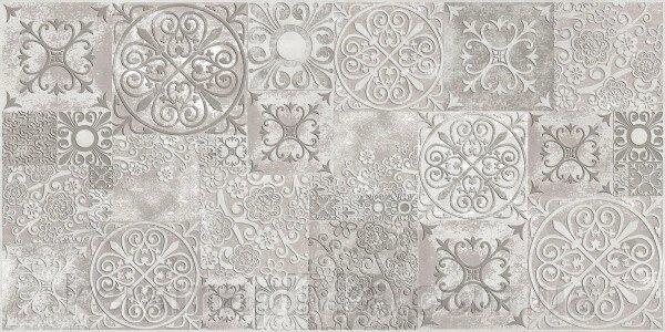 Амалфі сірий  декор 30*60 від компанії Магазин "Керама" м.Кременчук - фото 1