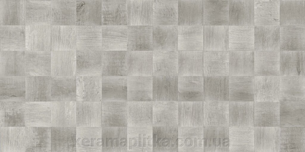 Декор Abba WOOD Mix 652451 сірий 30 * 60, Golden Tile від компанії Магазин "Керама" м.Кременчук - фото 1