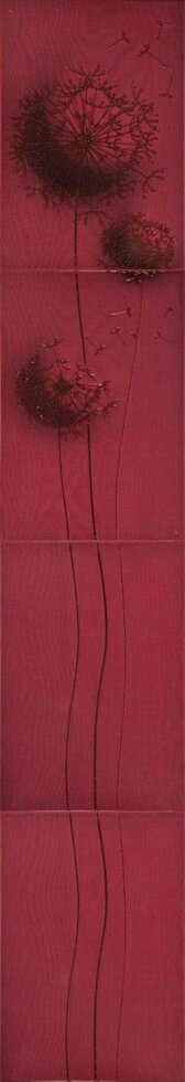 Декор-панно Silk Dandelion PN 27,5х160, АТЕМ, 126416 від компанії Магазин "Керама" м.Кременчук - фото 1