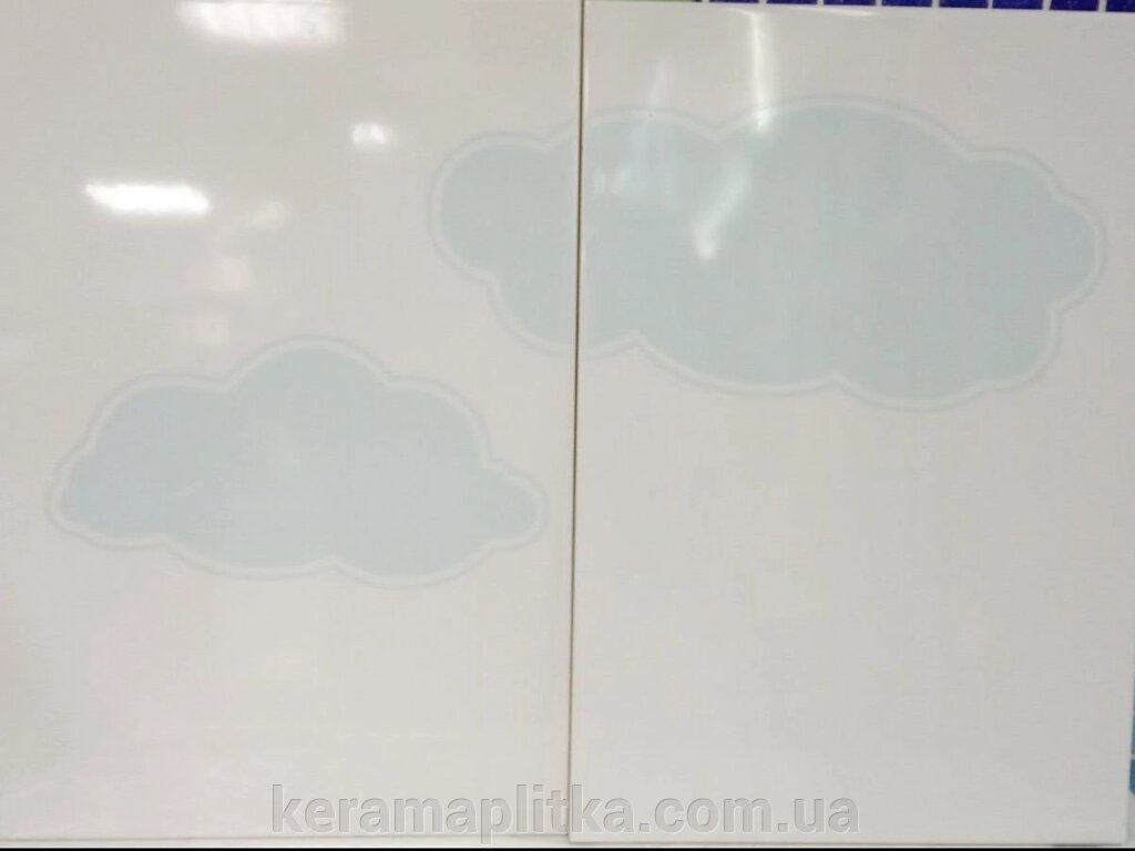 Декор Саванна хмари 27,5 * 40 (комплект з 2-х штук), АТЕМ, 129568 від компанії Магазин "Керама" м.Кременчук - фото 1
