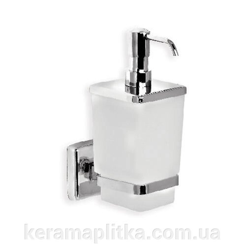Дозатор для рідкого мила (KU10-017) від компанії Магазин "Керама" м.Кременчук - фото 1