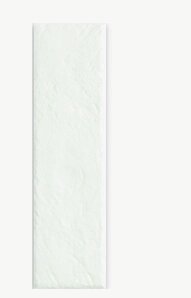 Фасадна плитка elewacja Scandiano Bianco 6,6 * 24,5 см, Paradyz від компанії Магазин "Керама" м.Кременчук - фото 1