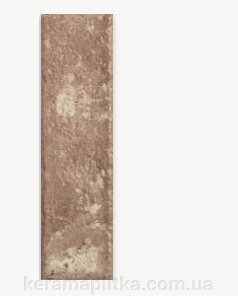 Фасадна плитка elewacja Scandiano Ohra 6,6 * 24,5 см, Paradyz від компанії Магазин "Керама" м.Кременчук - фото 1