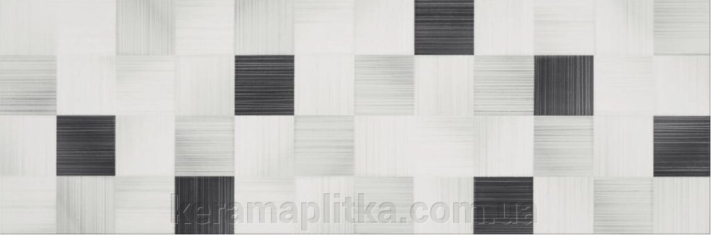 Настінна плитка Cersanit Odri structure mix 20X60 від компанії Магазин "Керама" м.Кременчук - фото 1