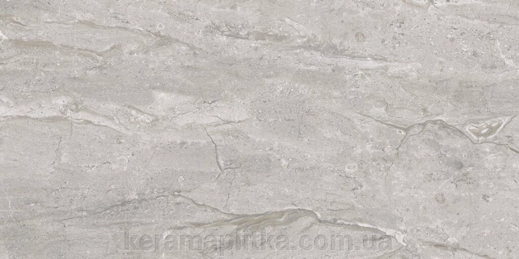 Настінна плитка Мармо Мілано 8M2061 / 69 сірий 30х60, ТМ "Golden Tile" від компанії Магазин "Керама" м.Кременчук - фото 1