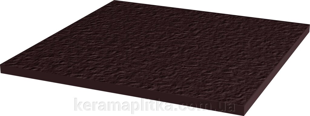 Natural Brown плитка базова структурна 30 * 30 Paradyz від компанії Магазин "Керама" м.Кременчук - фото 1