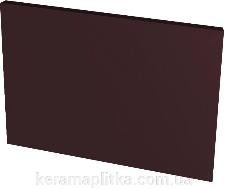 Natural Brown плитка подступёнок гладкий 14,8 * 30 Paradyz від компанії Магазин "Керама" м.Кременчук - фото 1