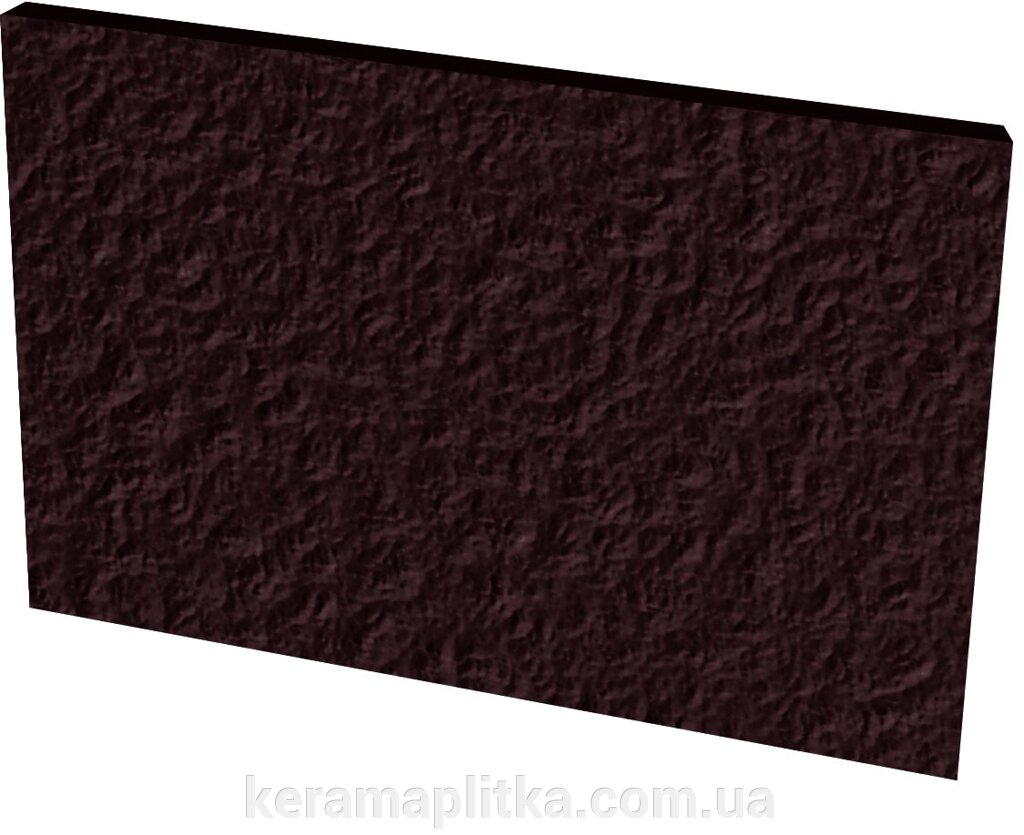 Natural Brown плитка подступёнок структурний 14,8 * 30 Paradyz від компанії Магазин "Керама" м.Кременчук - фото 1