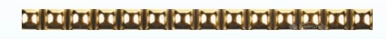 Олівець розрізний золото 1,3x25 від компанії Магазин "Керама" м.Кременчук - фото 1