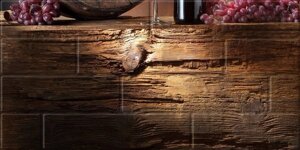 Плитка настінна Панно брик 3 (низ до 1) 30х60, Березакераміка в Полтавській області от компании Магазин "Керама" г.Кременчуг