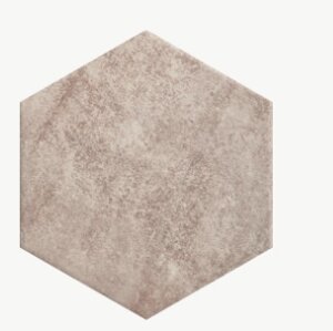 Плитка на підлогу Scandiano Hexagon ochra 26 * 26, Paradyz