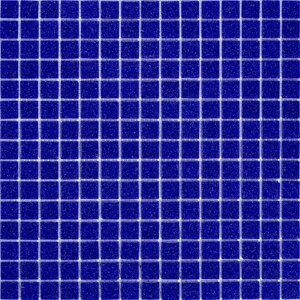 Мозаїка R-MOS B37 синя 32,7х32,7 (2 * 2) Stella di mare