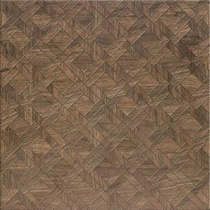 Плитка Cersanit Egzor BROWN Parquet 42x42